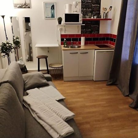 Studio Rue De La Sante Париж Экстерьер фото